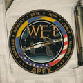 New W.E.T. WET APEX WITH BONUS TRACK  2025 JAPAN CD