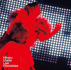 New HIKARU UTADA LIVE CHRONICLES UTADA UNITED 2006 Blu-ray