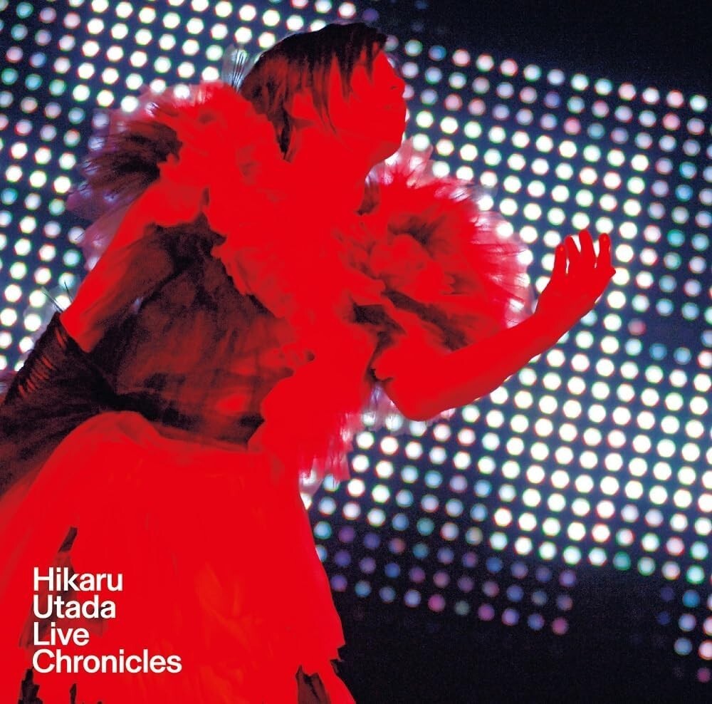 New HIKARU UTADA LIVE CHRONICLES UTADA UNITED 2006 Blu-ray