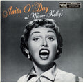 New Anita ODay Anita ODay At Mr. Kellys Japan Music CD Tea for Two