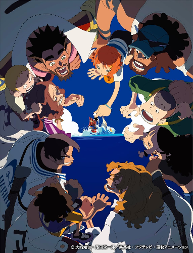 New One Piece Fan Letter Blu-ray CD Box Set Limited Edition 25th Anniversary