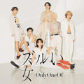 OnlyOneOf Zurui Onna First Limited Edition Type B CD DVD Card Japan TECI-911 NEW