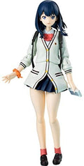 Good Smile Company SSSS.Gridman: Rikka Takarada Plastic Model Kit New