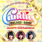 Candies -Golden Best: Complete Singles Collection- CD New