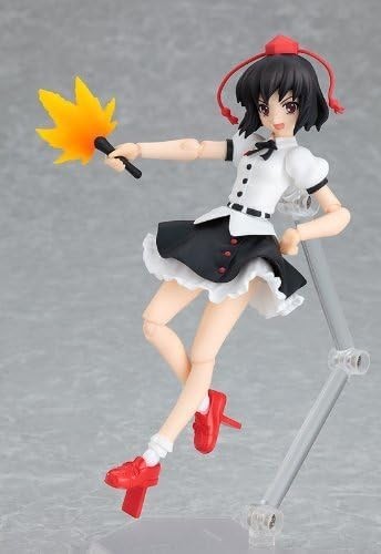 figma Touhou Project Shameimaru Aya Niconico Direct Sales Animate Gamers NEW