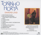 TONINHO HORTA Diamond Land JAPAN CD NEW