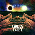 GRETA VAN FLEET ANTHEM OF THE PEACEFUL  ARMY WITH BONUS TRACK  JAPAN CD