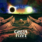 GRETA VAN FLEET ANTHEM OF THE PEACEFUL  ARMY WITH BONUS TRACK  JAPAN CD