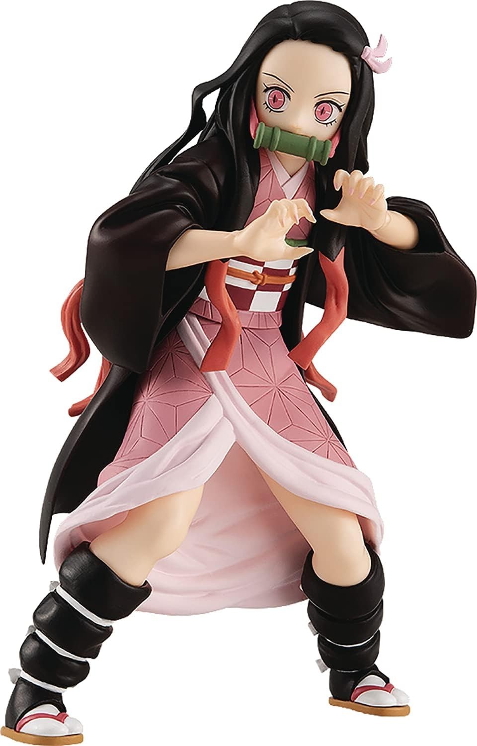 Good Smile Demon Slayer: Kimetsu no Yaiba: Nezuko Kamado Pop Up Parade PVC NEW