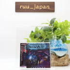 NITRATE Renegade with Bonus Track JAPAN CD NEW