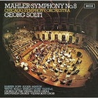 CD NEW Solti Mahler Symphony No. 8 Das Lied von der Erde JAPAN 2 SACD