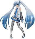 figma Character Vocal Series 01 Hatsune Miku Snow Miku Non-scale ABS/PVC NEW