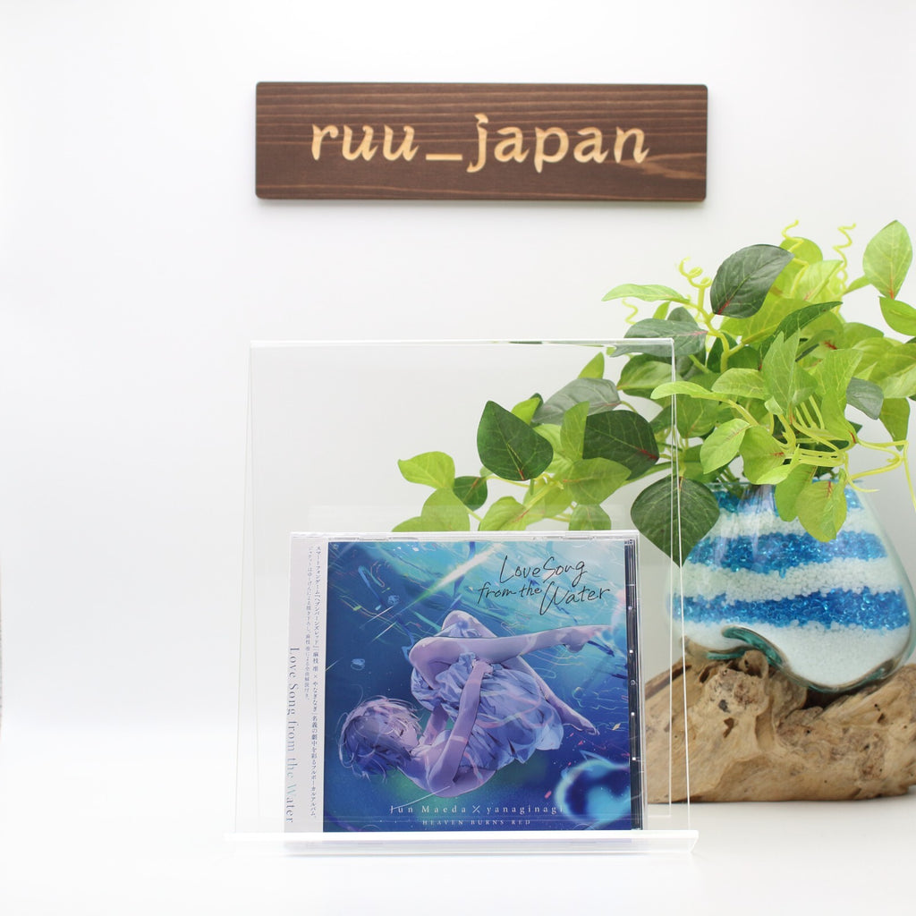 Jun Maeda x yanaginagi Love Song from the Water Regular Edition CD Japan New