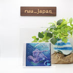 Jun Maeda x yanaginagi Love Song from the Water Regular Edition CD Japan New