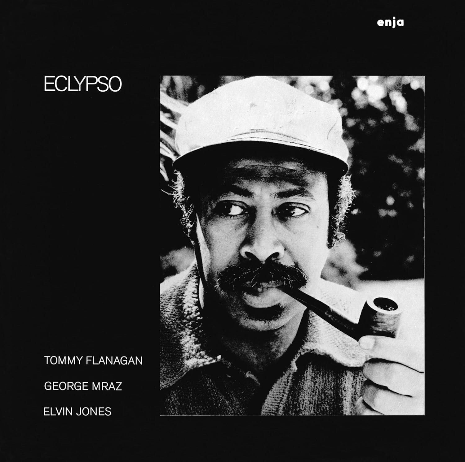 CD Tommy Flanagan Trio Jazz Piano Eclypso Elvin Jones/George Mraz OBI