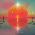IMAGINE DRAGONS LOOM WITH 2 BONUS TRACKS ONLY in JAPAN EDITION CD New
