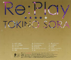 hololive Tokino Sora Re:Play Standard Edition CD VICL-65580 New
