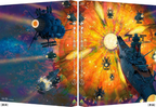 New Be Forever Yamato: Rebel 3199 Vol.1 Blu-ray Booklet Japan