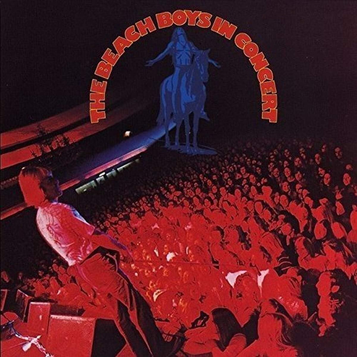 New THE BEACH BOYS The Beach Boys In Concert SHM CD