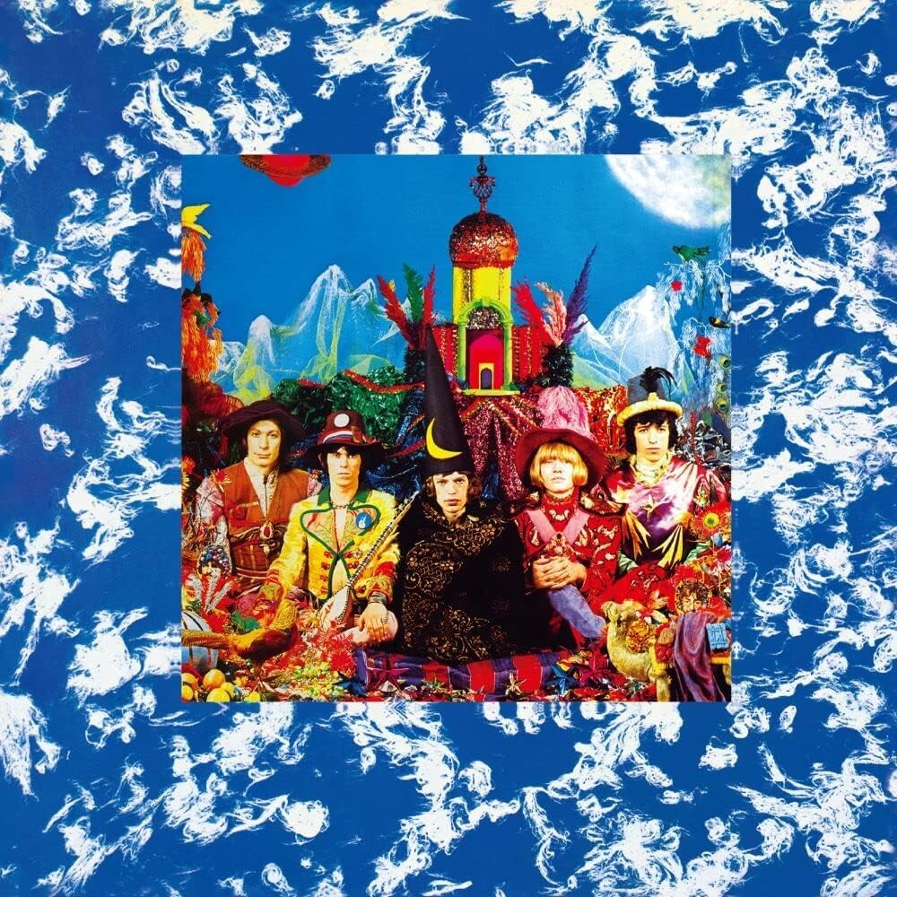 THE ROLLING STONES THEIR SATANIC MAJESTIES REQUEST MONO JAPAN SHM CD NEW