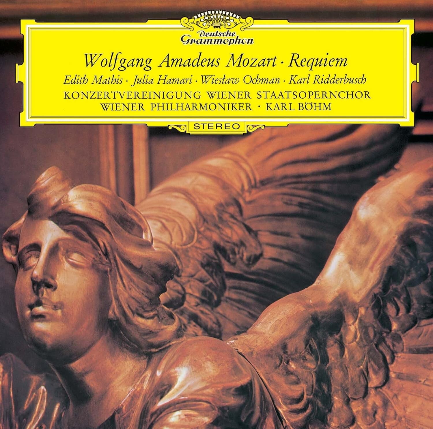 Karl Bohm SHMCD Mozart Requiem Wiener Edith Mathis Japan OBI New