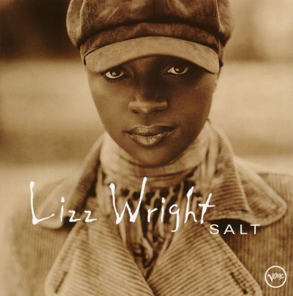 New Lizz Wright Jazz Vocal CD(SHM-CD) Salt Japan OBI JP