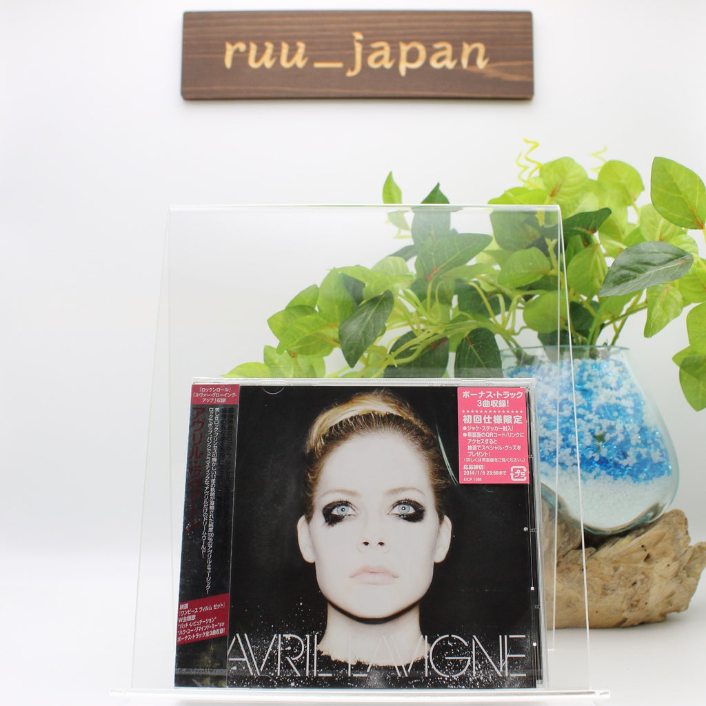 Avril Lavigne CD Avril Lavigne 3 Bonus Tracks From Japan NEW