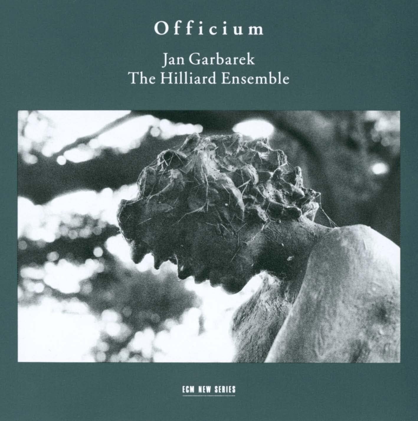 New Jan Garbarek - Offitium (First limited edition) [SHM-CD]