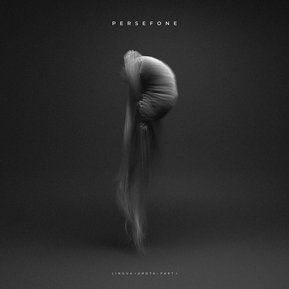 CD New PERSEFONE LINGUA IGNOTA PART I JAPAN 5TRACKS