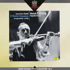 CD New Henryk Szeryng Violin Handel 6 Sonatas/La Follia Japan OBI JP