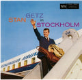 Stan Getz Jazz Saxophone CD(SHM-CD) In Stockholm 1955 Japan New