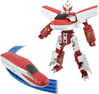 Takara Tomy Plarail Shinkalion CW E6 Komachi Train Toy for ages 3 and up NEW