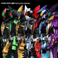 SCI-FI LIVE ACTION -KAMEN RIDER OOO FULL COMBO COLLECTION- CD + DVD JAPAN NEW