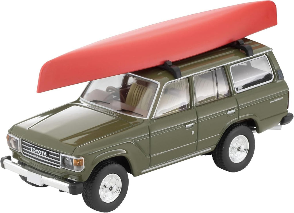Tomytec Tomica Limited Vintage Neo 1/64 LV-N279e Toyota Land Cruiser 60 NEW
