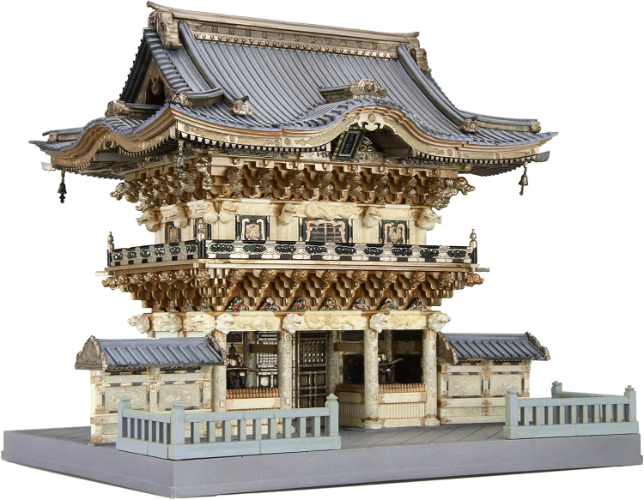 Fujimi 500928 Building Series No.28 YOUMEIMON Shrine New