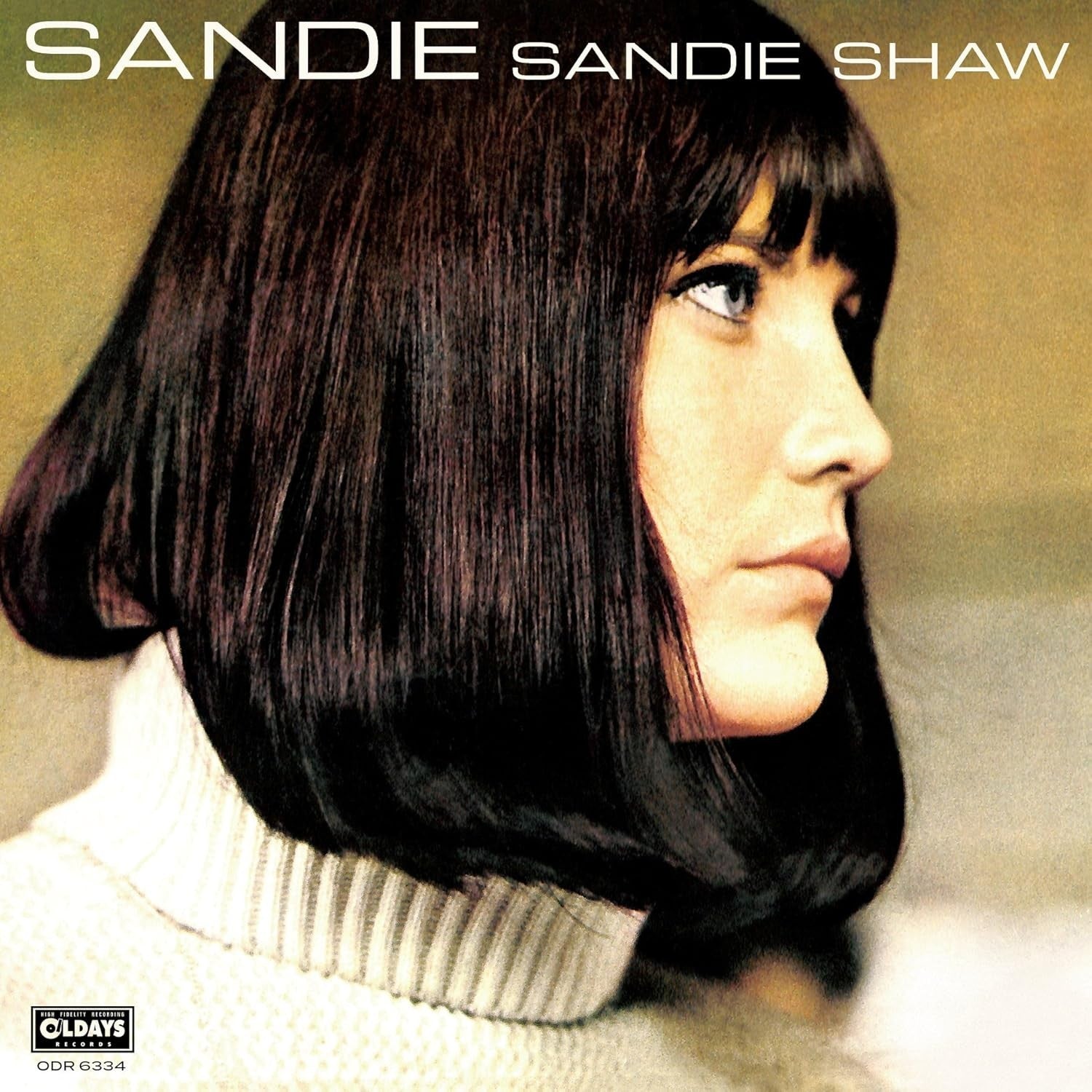 CD New SANDIE SHAW Sandie with Bonus Tracks JAPAN MINI LP