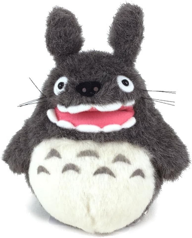 My Neighbor Totoro Stuffed Howling Size S Studio Ghibli NEW
