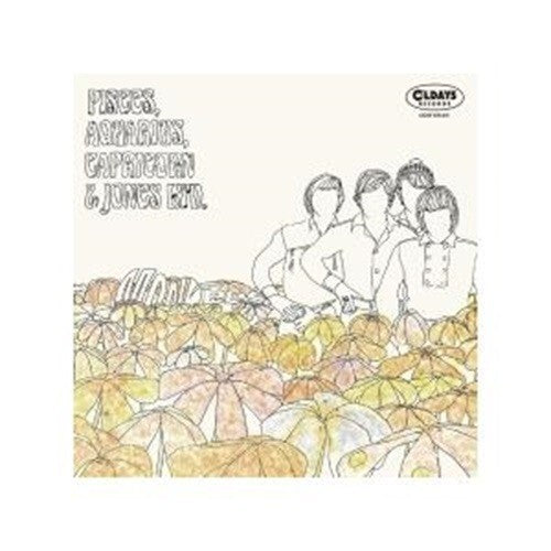 New MONKEES Pisces, Aquarius, Capricorn & Jones Ltd JAPAN MINI LP CD