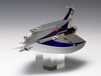 Wave Ultra Seven Ultra Hawk No. 3 1/144 scale Total length approx. 15 cm New