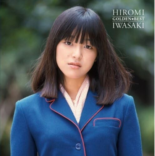 New J-Pop Hiromi Iwasaki / Golden Best CD from Japan Japanese City-Pop