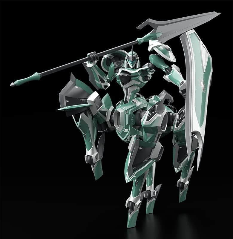 GOOD SMILE COMPANY MODEROID Knights &amp Magic Zendorg/Zendrinble Non-Scale NEW