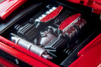 Tomytec Tomica Limited Vintage Neo LV-N Ferrari F512 M Red Finished Product NEW
