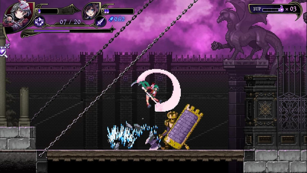 New Grim Guardians: Demon Purge Limited Edition  Switch