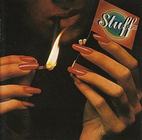 STUFF-MORE STUFF-JAPAN CD NEW