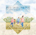 BIG BIG TRAIN THE LIKES OF US  WITH BONUS TRACKS 2024 JAPAN BLU-SPEC CD NEW