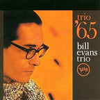 New Bill Evans CD(SHM-CD) Trio 65 Japan OBI E