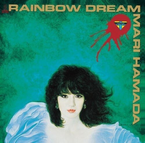 New Mari Hamada - RAINBOW DREAM [SHM-CD]