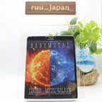 BABYMETAL LEGEND METAL GALAXY WORLD TOUR IN JAPAN EXTRA SHOW 2 Blu-ray new