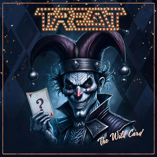 TREAT THE WILD CARD WITH BONUS TRACK 2025 JAPAN CD NEW