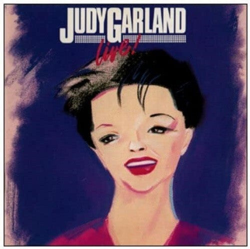 Judy Garland Live! 1962 Live at Manhattan Centre UHQCD JAPAN NEW